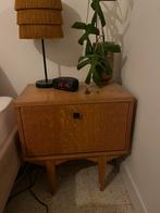 Retro nachtkastje, Huis en Inrichting, Ophalen, Zo goed als nieuw