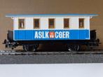 Marklin ho sncb/nmbs Wagon publicitaire ASLK / CGER., Ophalen of Verzenden, Nieuw, Wagon, Märklin