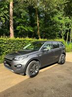 Land Rover Discovery Sport, Autos, Cuir, Argent ou Gris, 139 g/km, 5 portes