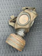 Duits gasmasker, Verzamelen, Militaria | Tweede Wereldoorlog, Ophalen of Verzenden, Landmacht