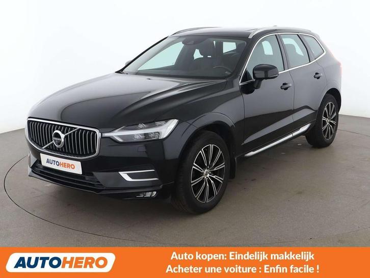 Volvo XC60 2.0 D4 Inscription AWD (bj 2018, automaat), Auto's, Volvo, Te koop, XC60, 4x4, ABS, Achteruitrijcamera, Airbags, Android Auto