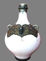 Kruikachtige vaas Boch Keramis pré 1900 pré Catteau., Antiek en Kunst, Ophalen