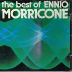 cd    /     Ennio Morricone – The Best Of Ennio Morricone, Cd's en Dvd's, Ophalen of Verzenden