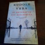 Rudolf Vrba - Ik ontsnapte uit Auschwitz, Ophalen of Verzenden, Zo goed als nieuw, Rudolf Vrba