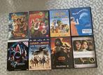 DVD scooby-doo - piet piraat - anubis - suske en wiske, Ophalen, Avontuur, Alle leeftijden, Zo goed als nieuw
