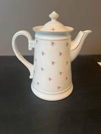 Vintage koffiekan, Ophalen