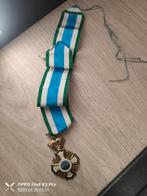 Medaille commandeur Dévouement Civique Vivre et Sourire, Enlèvement ou Envoi