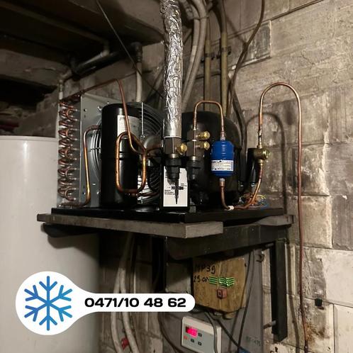 Commerciële koeltechniek/airconditioning, Auto-onderdelen, Airco en Verwarming, Ophalen