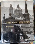 Prague the golden city par Karel plicka, Zo goed als nieuw