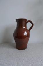 Antieke Aardewerken Kruik (27cm), Antiek en Kunst, Ophalen