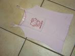 Roos onderhemdje Hello Kitty, maat 146-152, Ophalen of Verzenden, Meisje, Nacht- of Onderkleding