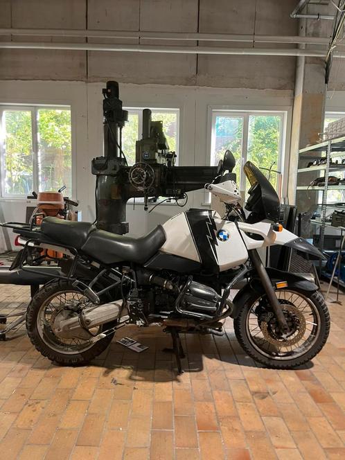 Bmw GS1100R, Motoren, Motoren | BMW, Particulier, Toermotor, meer dan 35 kW, 2 cilinders, Ophalen