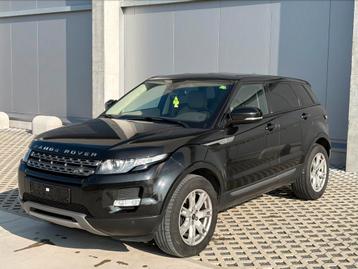 Range Rover Evoque | Euro 5 Diesel | Garantie! Nieuwstaat! beschikbaar voor biedingen