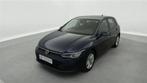 Volkswagen Golf 1.0 eTSI Life DSG NAVI / FULL LED / CARPLAY, Auto's, Automaat, Stof, Gebruikt, Blauw