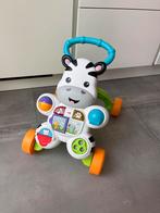 Loopwagen Fisher Price, Kinderen en Baby's, Speelgoed | Fisher-Price, Ophalen, Gebruikt, Duw- of Trekspeelgoed, Met geluid