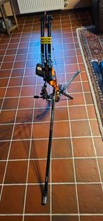 Hoyt podium X37 RH, Sport en Fitness, Ophalen, Gebruikt, Compoundboog