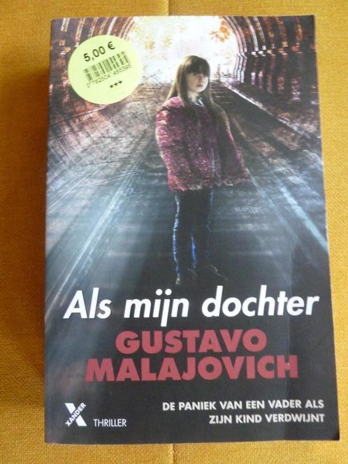 Als mijn dochter, Boeken, Overige Boeken, Gelezen, Ophalen of Verzenden