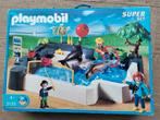 Playmobil dierentuin zeehonden bassin, Kinderen en Baby's, Speelgoed | Playmobil, Ophalen, Gebruikt