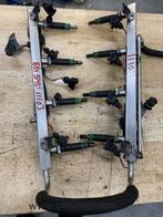 Injectoren met rail BMW N62 545I 645I 745I OE 7525721, -, Utilisé, -, Enlèvement ou Envoi
