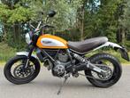 Ducati Scrambler 800 Classic ‘Sunset Yellow’, Motoren, Motoren | Ducati, 2 cilinders, ABS, Motorrijbewijs A, Particulier