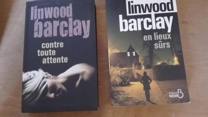 Linkwood Barclay, Boeken, Thrillers, Ophalen of Verzenden