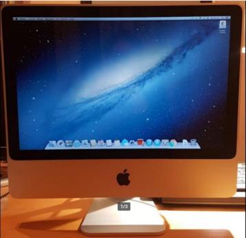Apple iMac 20 pouces (début 2008)