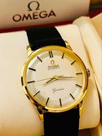 Moule à tarte automatique Omega Geneve en or 18 carats 1963, Bijoux, Sacs & Beauté, Montres | Hommes, Montre-bracelet, Enlèvement ou Envoi