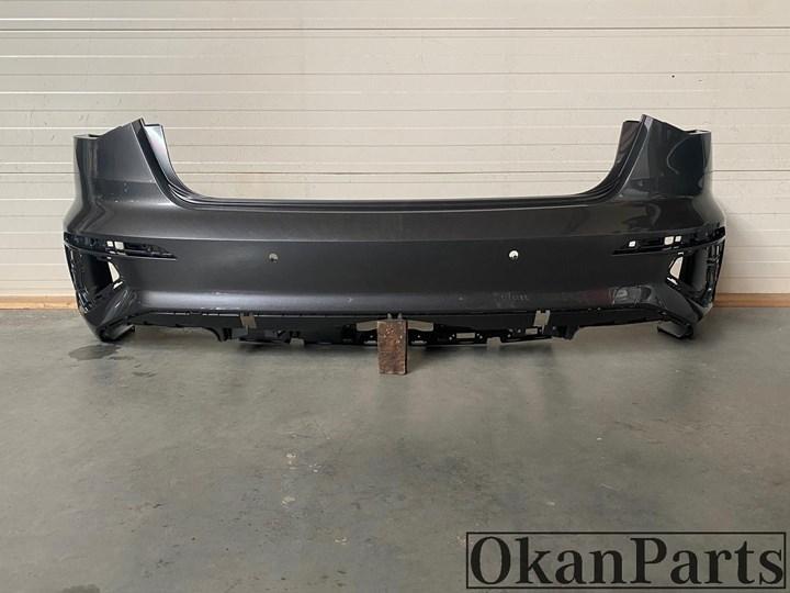 Audi A3 8Y S-line Sedan achterbumper 8Y5807511C, Auto-onderdelen, Carrosserie, Bumper, Audi, Achter, Gebruikt