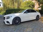 Mercedes-benz E-class amg line 200 cdi 2018, Autos, Cuir, Achat, Particulier, CL