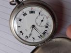 Antiek zilver zakhorloge in mooie staat, Ophalen of Verzenden, Zilver, Zakhorloge