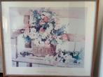 Aquarelle van Richard Akerman, Ophalen