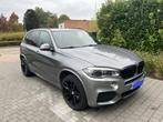 X5 xDrive40e Performance M, Auto's, BMW, Te koop, Zilver of Grijs, X5, 5 deurs