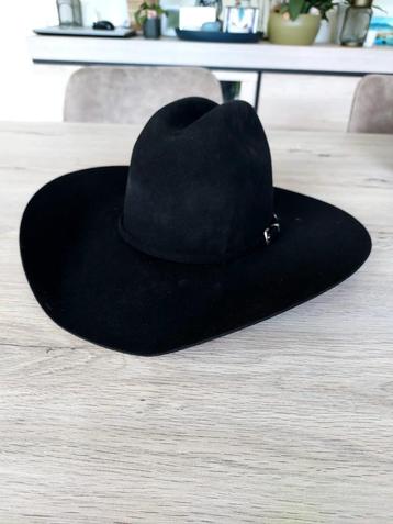 Rodeo King cowboy hoed