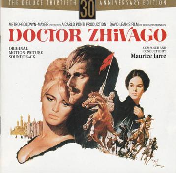 Maurice Jarre – Doctor Zhivago Original Motion Picture Sound