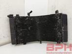 Radiateur Suzuki GSX-R 750 SRAD 1998 t/m 2000 koeler GSXR, Motoren, Ophalen of Verzenden, Gebruikt