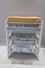 Baby Verzorgingstafel / Luiertafel met badje, Kinderen en Baby's, Ophalen, Badje