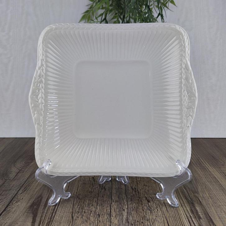 Wedgwood Edme Vierkante Schaal, Antiek en Kunst, Antiek | Servies los, Ophalen of Verzenden