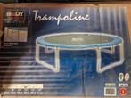 Trampoline 3m66 - goede staat!, Ophalen, Zo goed als nieuw
