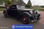 Citroen Traction Cabriolet| Route 66 auctions, Auto's, Lederen bekleding, Citroën, Zwart, Leder