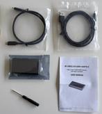 mSATA SSD Behuizing–USB 3.1 Gen2 (10 Gbps,Type-C,super-slim), SSD, Nieuw, Ophalen of Verzenden, Laptop