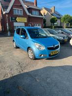 Opel agila 1.0 benzine bj 2008 160500km 1jaar garantie, Bedrijf, Handgeschakeld, 5 deurs, Euro 4