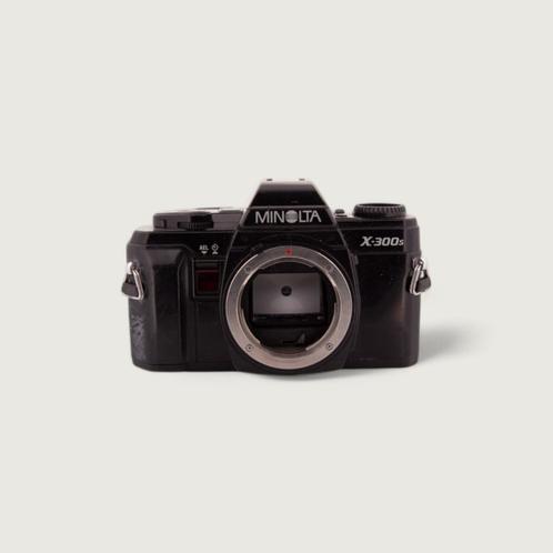 Appareil photo Minolta  X300S - Pour pièces, Audio, Tv en Foto, Fotocamera's Analoog, Niet werkend, Spiegelreflex, Minolta, Ophalen of Verzenden