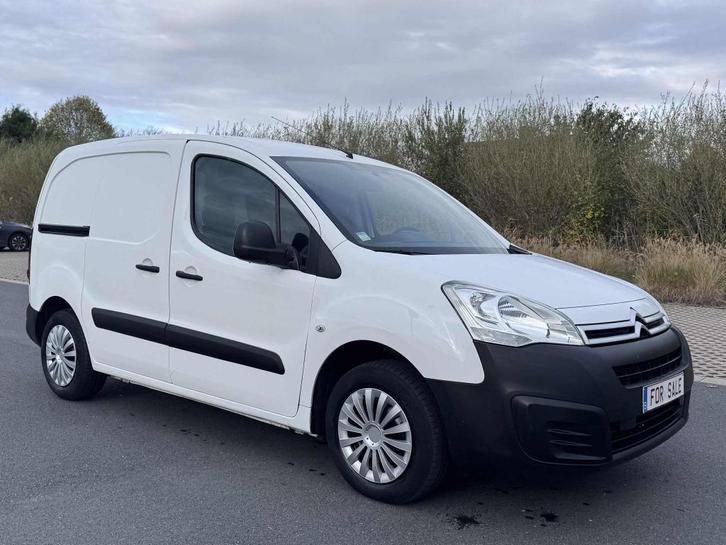 Citroen Berlingo 1.6 BlueHDi I 3ZIT I GEKEURD, Auto's, Citroën, Particulier, Berlingo, ABS, Airbags, Airconditioning, Bluetooth