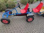 Berg gocart met duozit en kiepkar, Ophalen, Zo goed als nieuw, Berg, Met kar of aanhanger