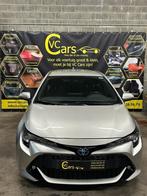 Toyota Corolla 1.8 Hybrid Dynamic E-CVT 1ste Eigenaar, Te koop, Zilver of Grijs, Emergency brake assist, Stadsauto