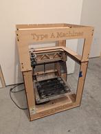 3D printer oldschool, Computers en Software, 3D Printers, Ophalen, Gebruikt