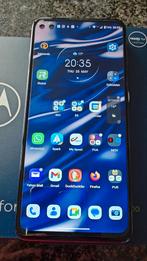 Motorola Moto G100, Blauw, Touchscreen, Ophalen of Verzenden, Zo goed als nieuw