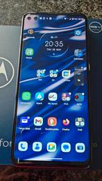 Motorola Moto G100, Télécoms, Téléphonie mobile | Motorola, Comme neuf, Classique ou Candybar, 6 mégapixels ou plus, Bleu