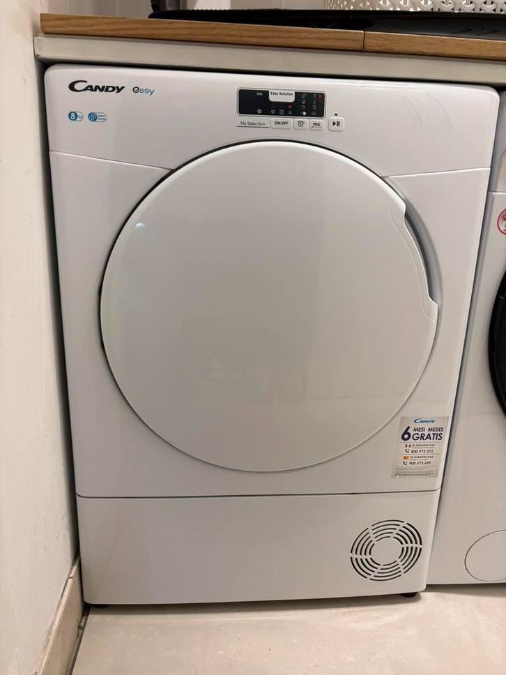 Sèche -linge, Electroménager, Sèche-linge, Comme neuf, Enlèvement