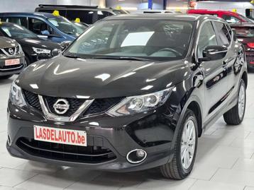 Nissan QASHQAI 1.2DIG-T Pano CAMERA Front Lane Cruise Attach beschikbaar voor biedingen